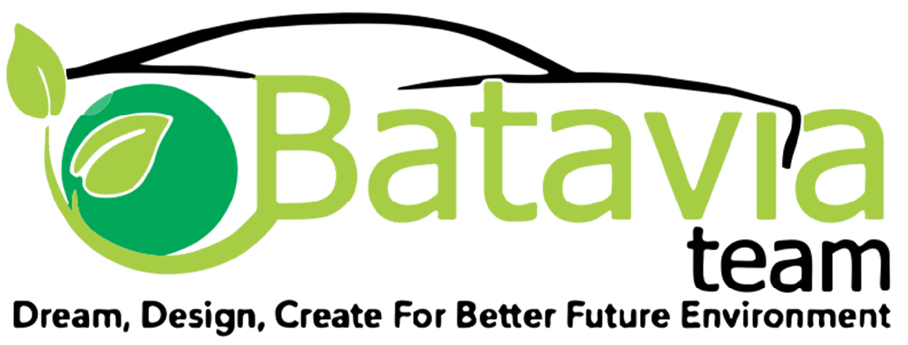 Logo Batavia UNJ - Background Putih